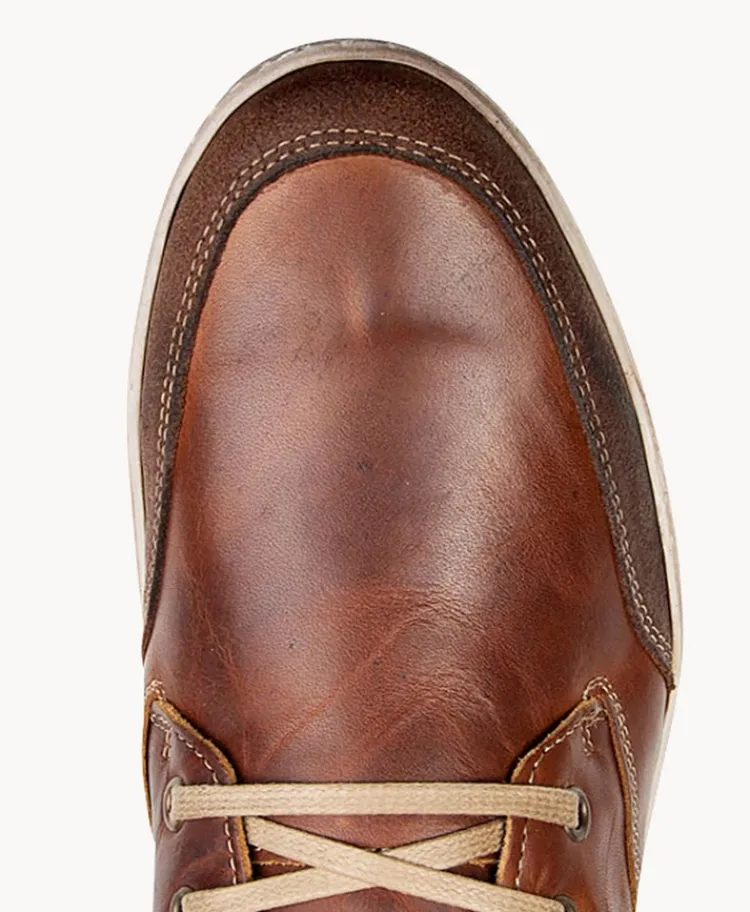 Gabriel Leather Sneaker|Bullboxer Fashion