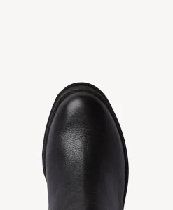 Garret Wide Knee High Boot with Extra Wide Calf|Isabella Anselmi Best