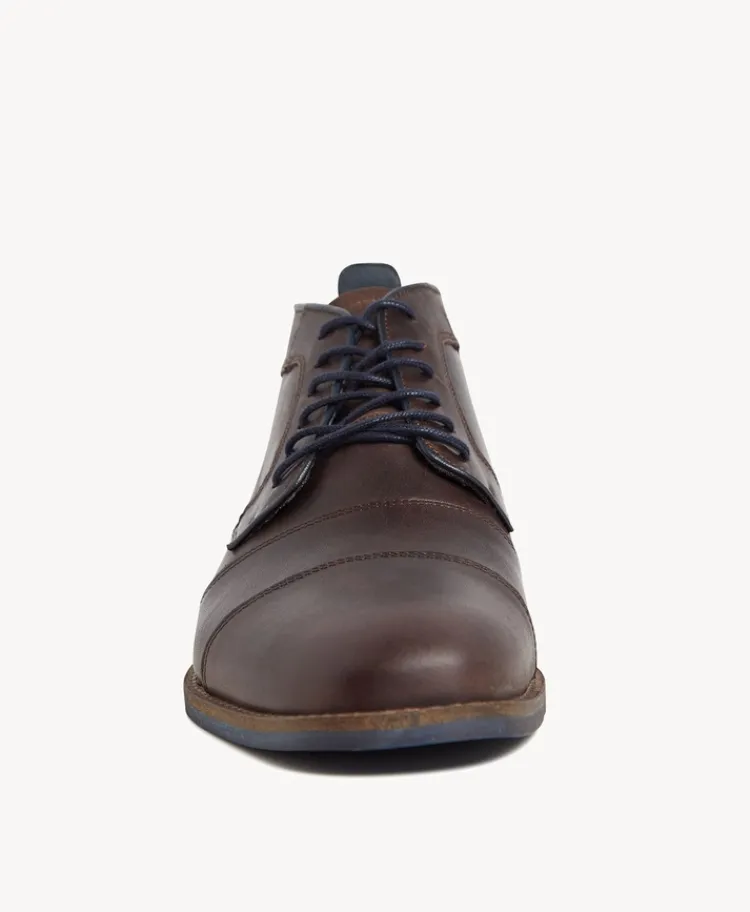 Geoff Dress Boot|The Boxer Sale