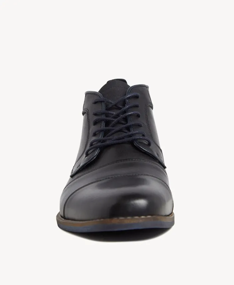 Geoff Dress Boot|The Boxer Discount