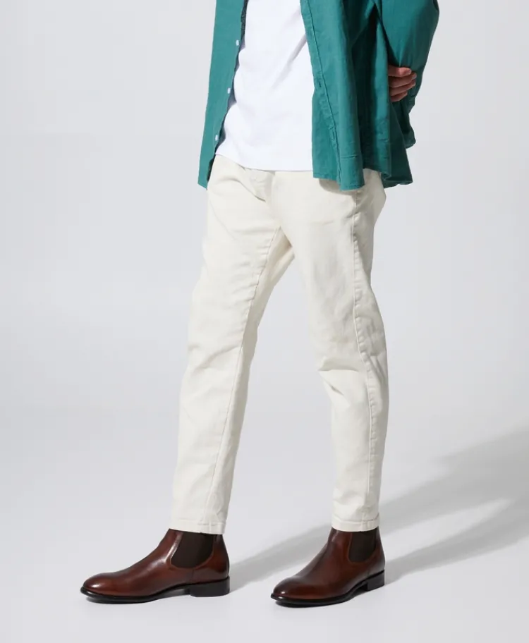 Gianni Men's Chelsea Boot|Rossofiorentino for Merchant 1948 Hot