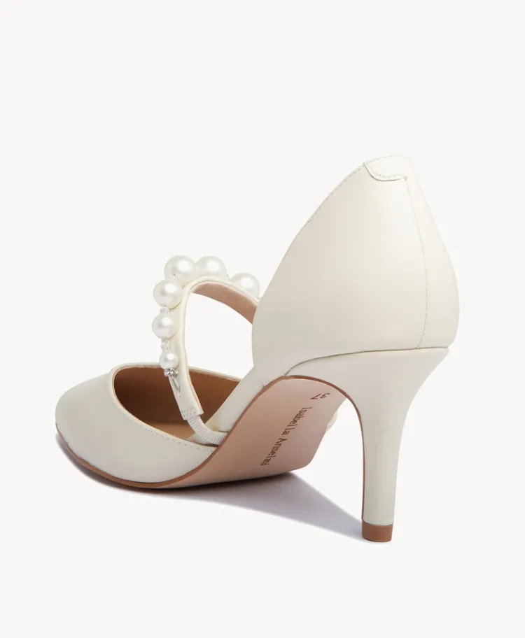 Grace Bridal Heel|Isabella Anselmi Bridal & Event Online