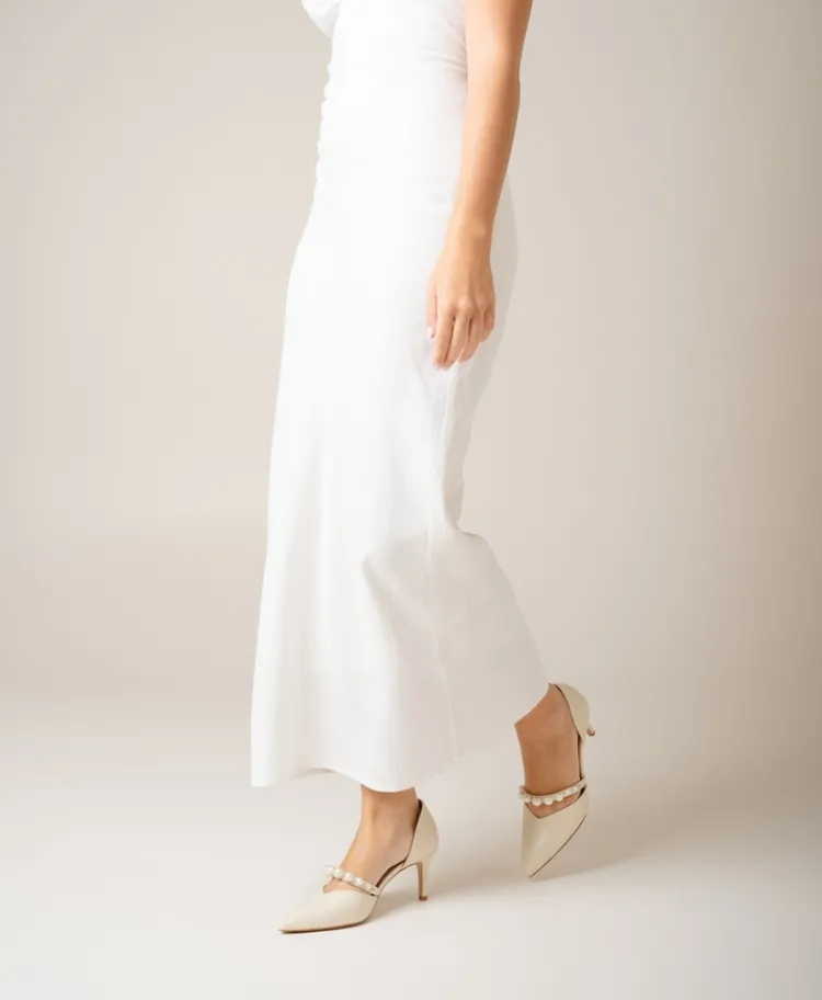 Grace Bridal Heel|Isabella Anselmi Bridal & Event Online