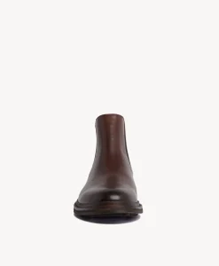 HalpertWide Dress Boot|Giancarlo Moretti Clearance