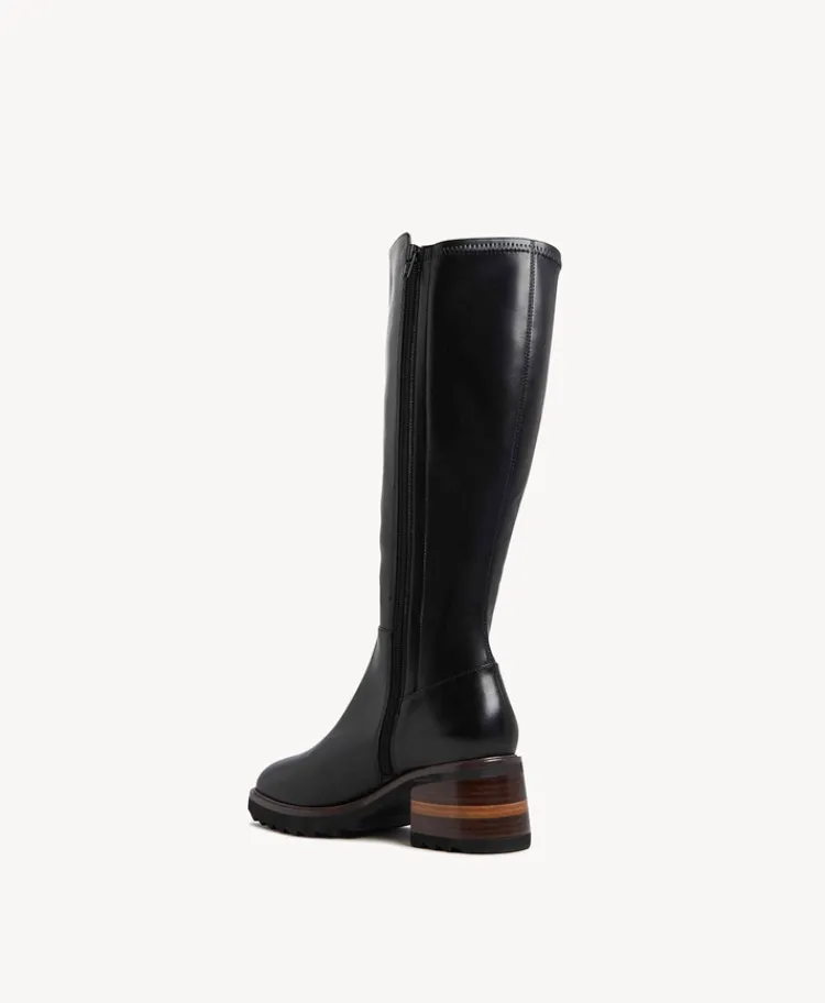 Harrison Knee High Stretch Boot|Isabella Anselmi Sale