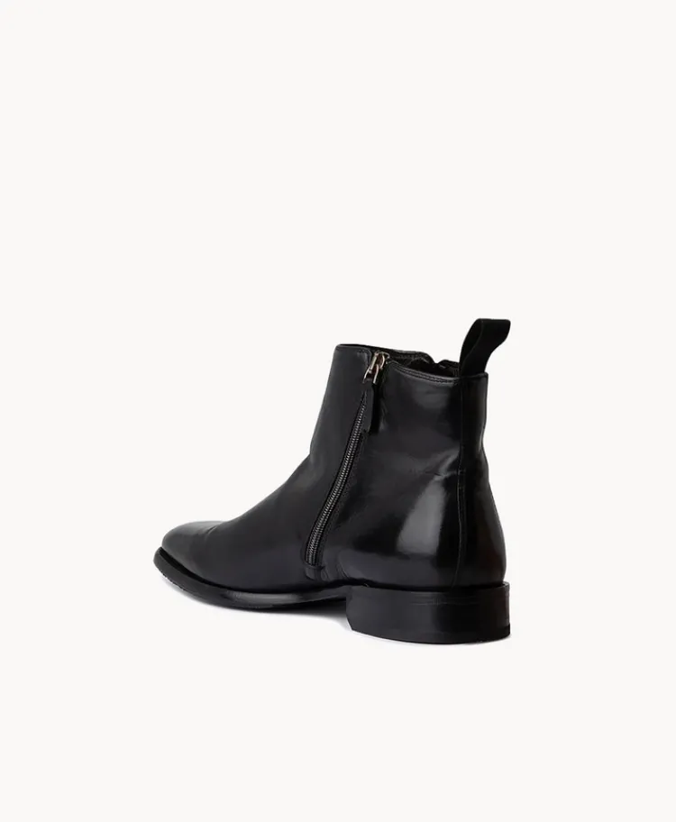 Holt Dress Boot|Rossofiorentino for Merchant 1948 Outlet