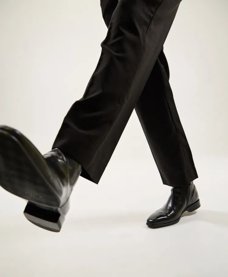 Holt Dress Boot|Rossofiorentino for Merchant 1948 Outlet