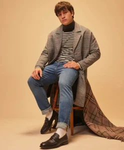 Husky Loafer|Giancarlo Moretti Clearance