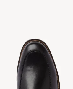 Husky Wide Loafer|Giancarlo Moretti Clearance