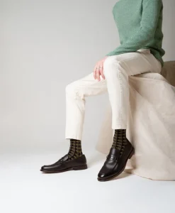 Husky Wide Loafer|Giancarlo Moretti Clearance