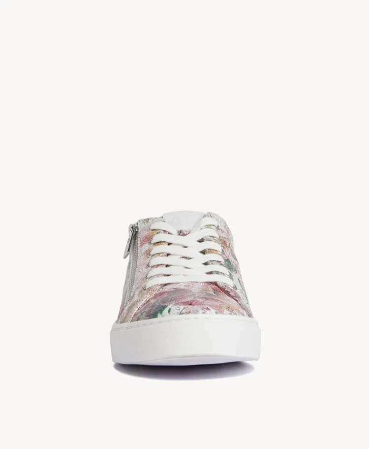 Imogen Zip Sneaker|Deuce x Bloom Sale