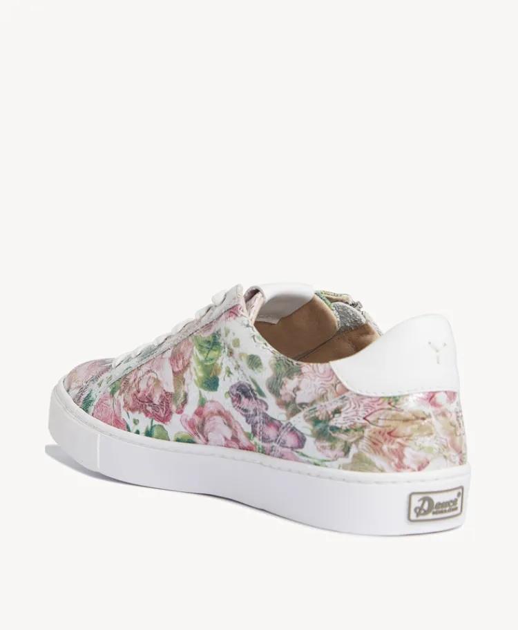 Imogen Zip Sneaker|Deuce x Bloom Sale
