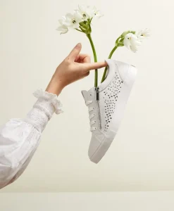 Imogen Zip Sneaker|Deuce x Bloom Hot