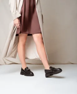 Indigo Loafer|Isabella Anselmi Fashion