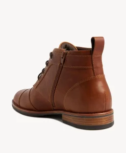 JacksonWide Casual Boot|Merchant 1948 Wide Fit Discount