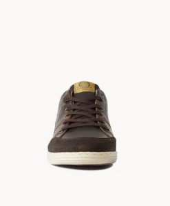Jai Leather Sneaker|Bullboxer Fashion