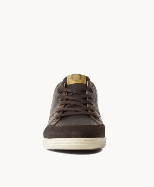 Jai Leather Sneaker|Bullboxer Fashion