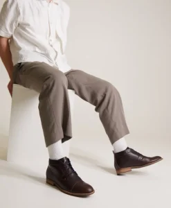 JesseWide Casual Boot|Merchant 1948 Clearance