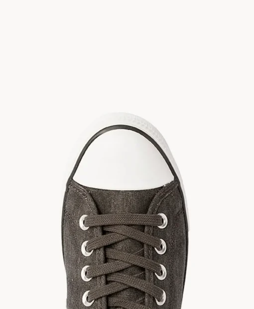 Kellie Canvas Sneaker|Deuce Outlet