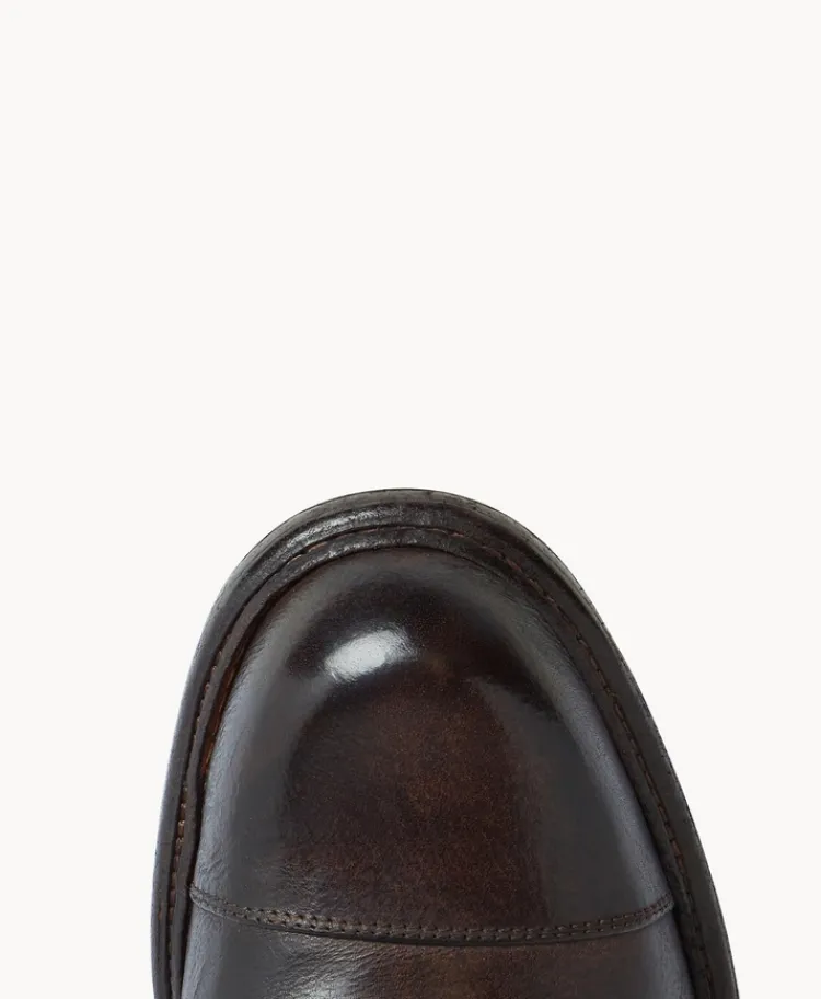 London Lace Up Boot|Rossofiorentino for Merchant 1948 New