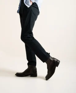 London Lace Up Boot|Rossofiorentino for Merchant 1948 New