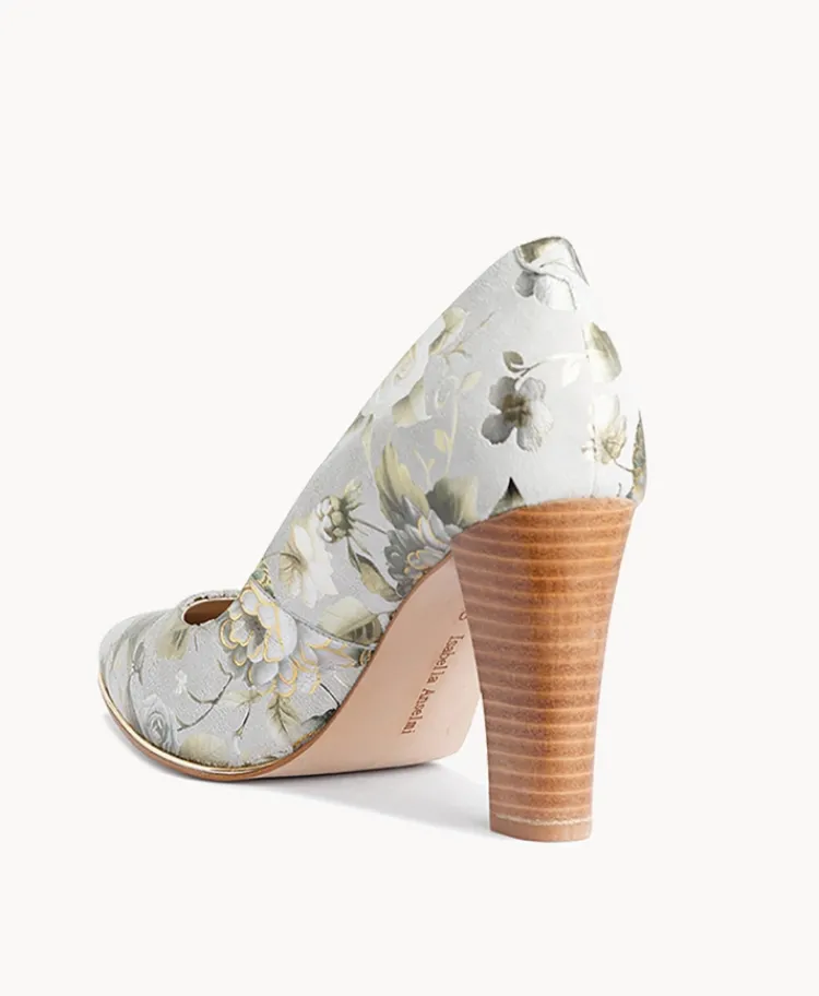 Malibu Heel|Isabella Anselmi New