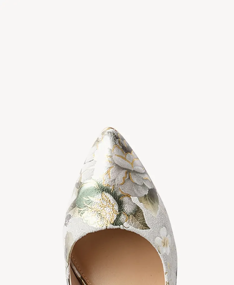 Malibu Heel|Isabella Anselmi New