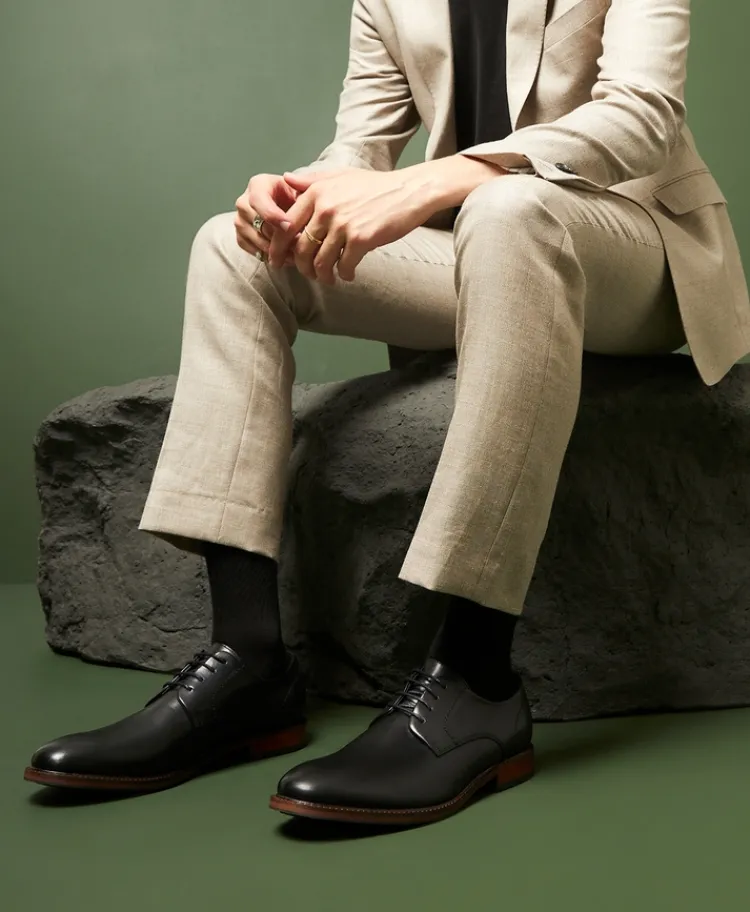 Mcmorris Leather Dress Shoe|Giancarlo Moretti Hot