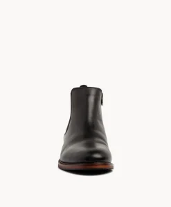 Mcmullen Leather Boot|Giancarlo Moretti Outlet