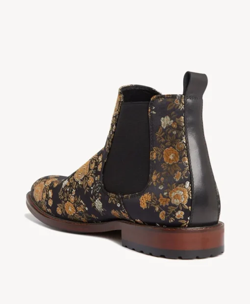 Melbourne Dress Boot|Giancarlo Moretti Online