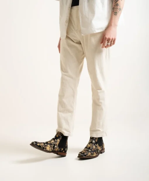 Melbourne Dress Boot|Giancarlo Moretti Online