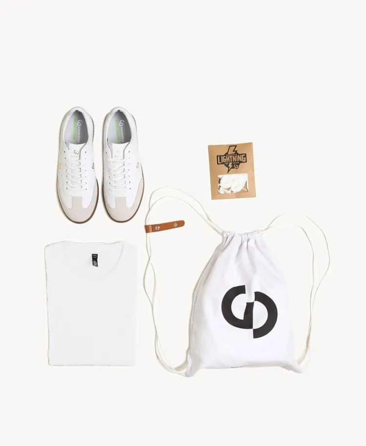 Men's Parallel Collab Sneaker|Goodsole x AS Colour New