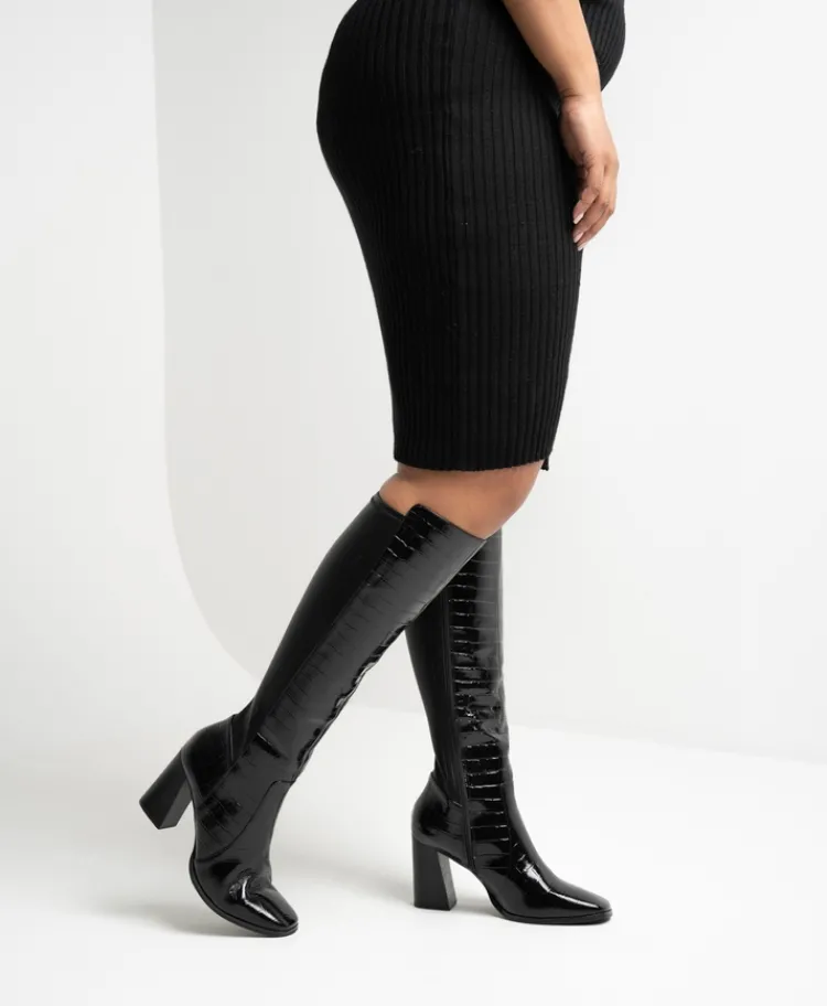 Mica Knee High Boot|Isabella Anselmi Hot