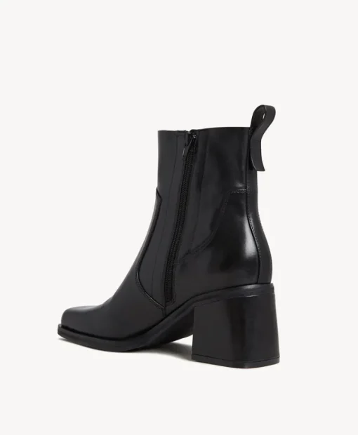 Natasha Ankle Boots|Isabella Anselmi Hot