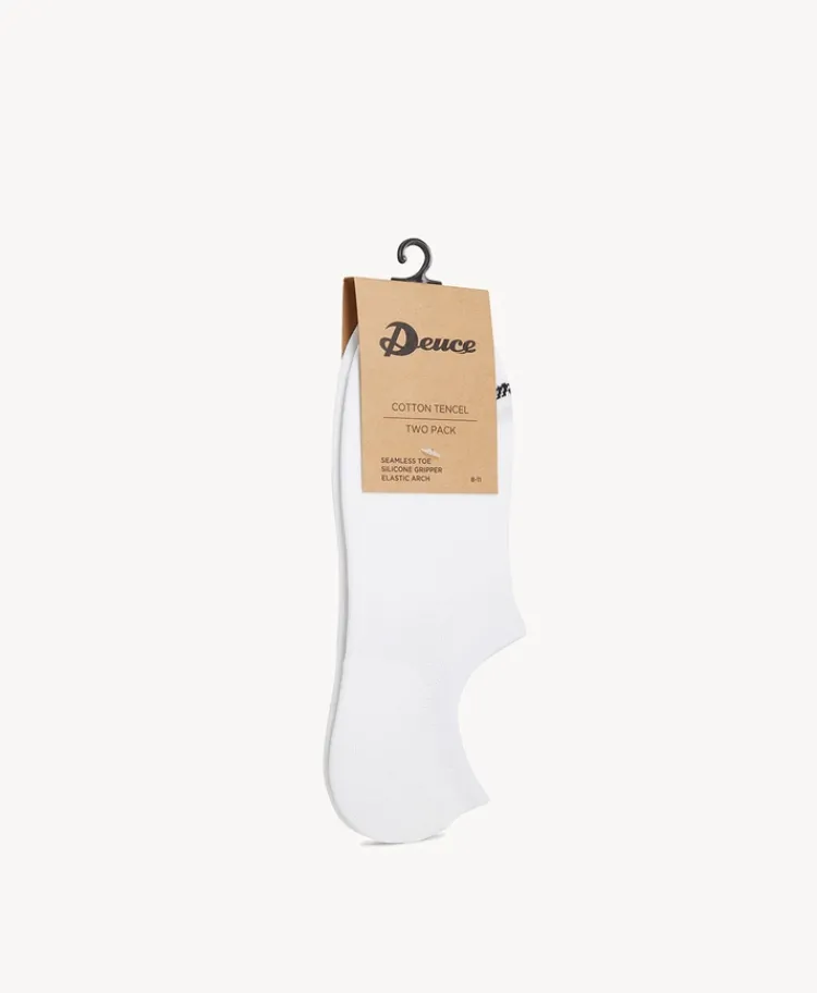 Olivia No Show Sock|Deuce Clearance