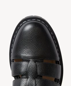 Onyx Sandal|Isabella Anselmi Best