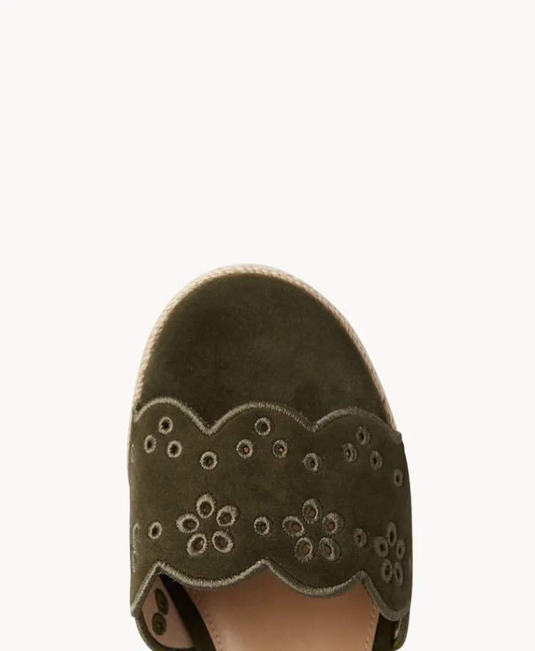 Oriel Wedge Sandal|Isabella Anselmi Hot