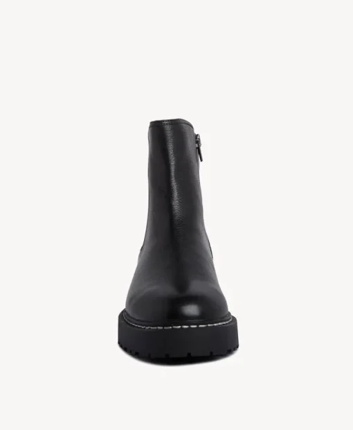 Oxford Ankle Boot|Isabella Anselmi Outlet