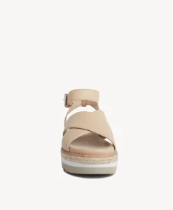Pammy Wedge Sandal|Isabella Anselmi Fashion