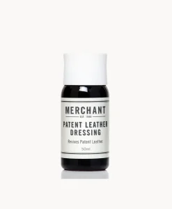 Patent Leather Dressing|Merchant 1948 Fashion
