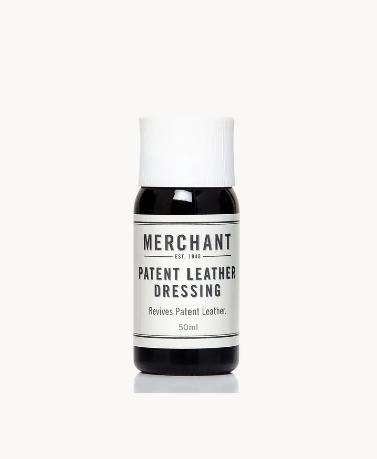 Patent Leather Dressing|Merchant 1948 Fashion