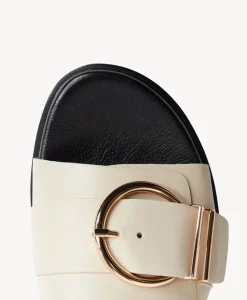 Pearl Wide Slide|Isabella Anselmi Sale