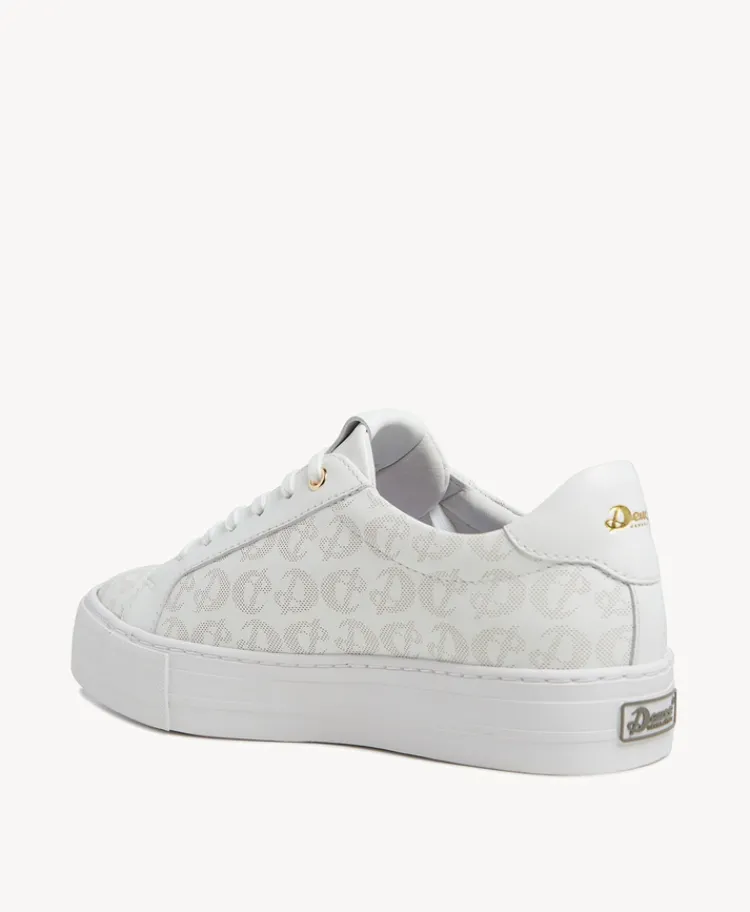 Penelope Sneaker|Deuce x Bloom Fashion