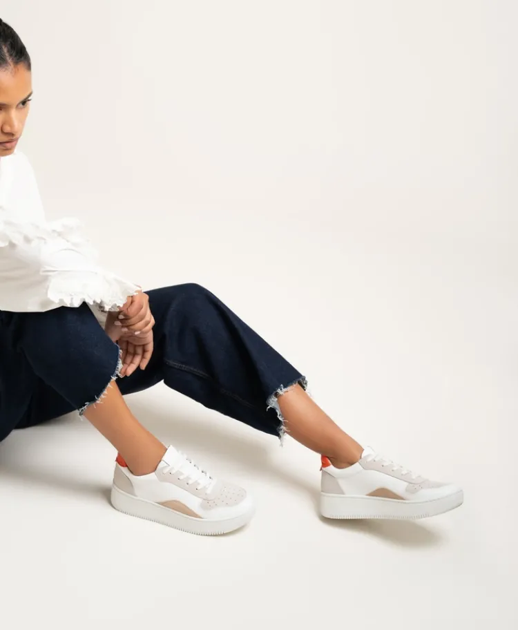 Racket Sneaker|Deuce x Bloom Outlet