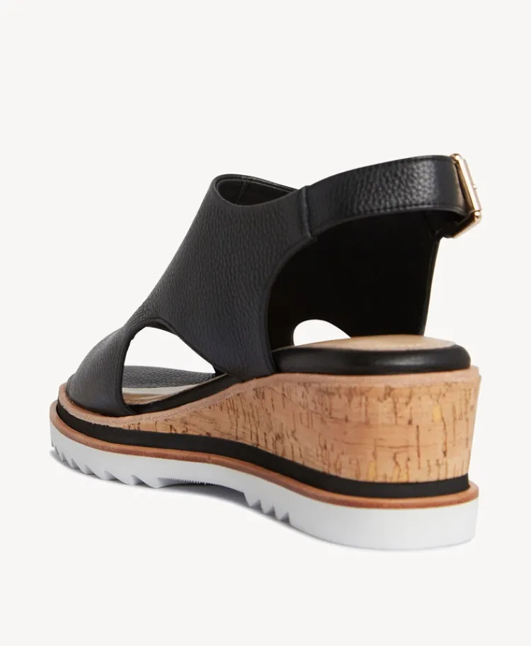 Raglan Wedge|Isabella Anselmi Outlet