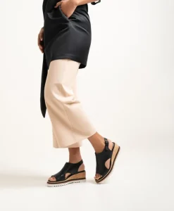 Raglan Wedge|Isabella Anselmi Outlet