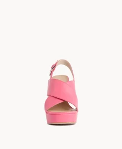 Restless Platform Heel|Isabella Anselmi Fashion