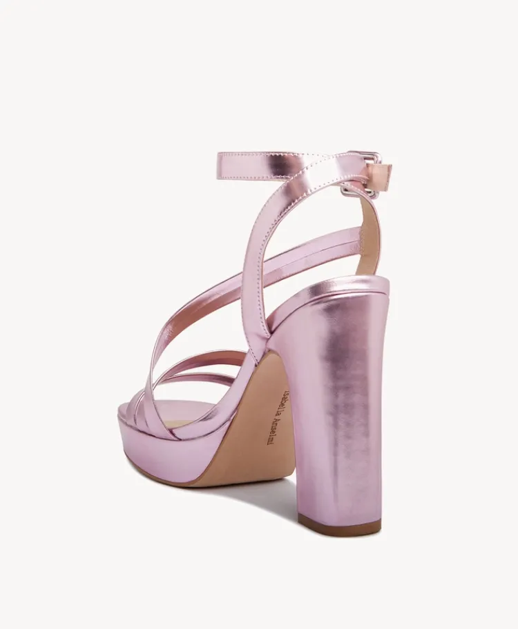 Rialto Platform Sandal|Isabella Anselmi Best