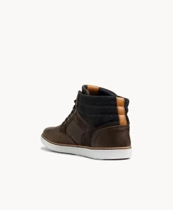 Richie Leather Sneaker|Bullboxer Online