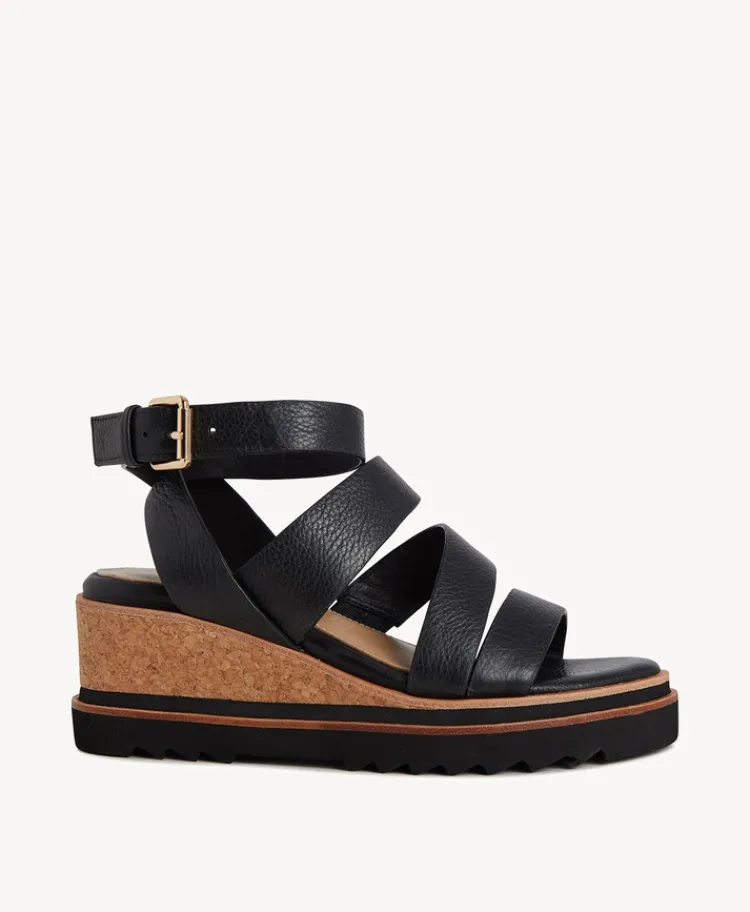 Ringo Wedge Sandal|Isabella Anselmi Fashion
